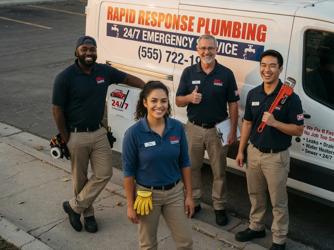 Emergency Plumber company in Edison, GA