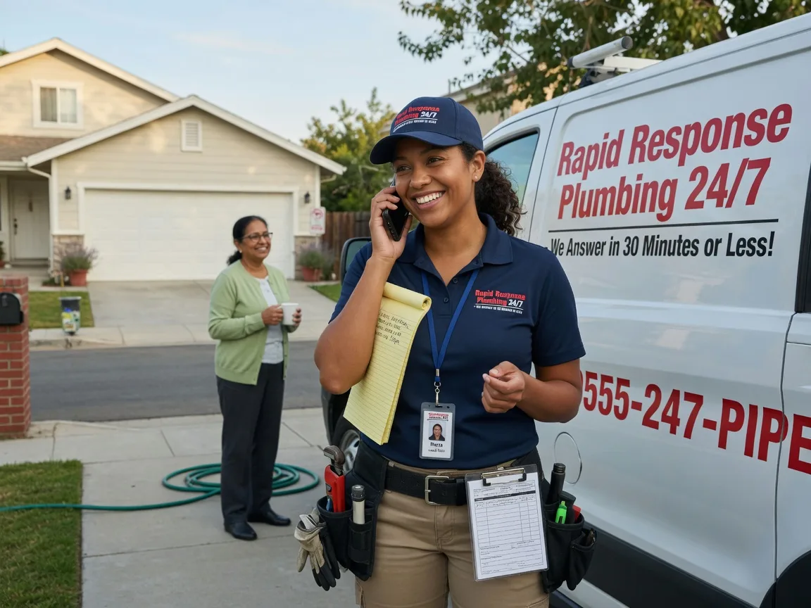 Emergency Plumber Edison, GA FAQs
